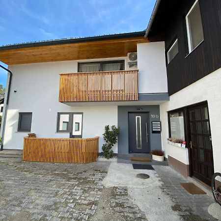 Bled Lake Apartment House Экстерьер фото