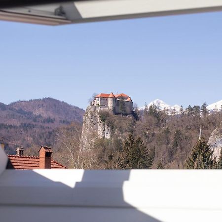 Bled Lake Apartment House Экстерьер фото