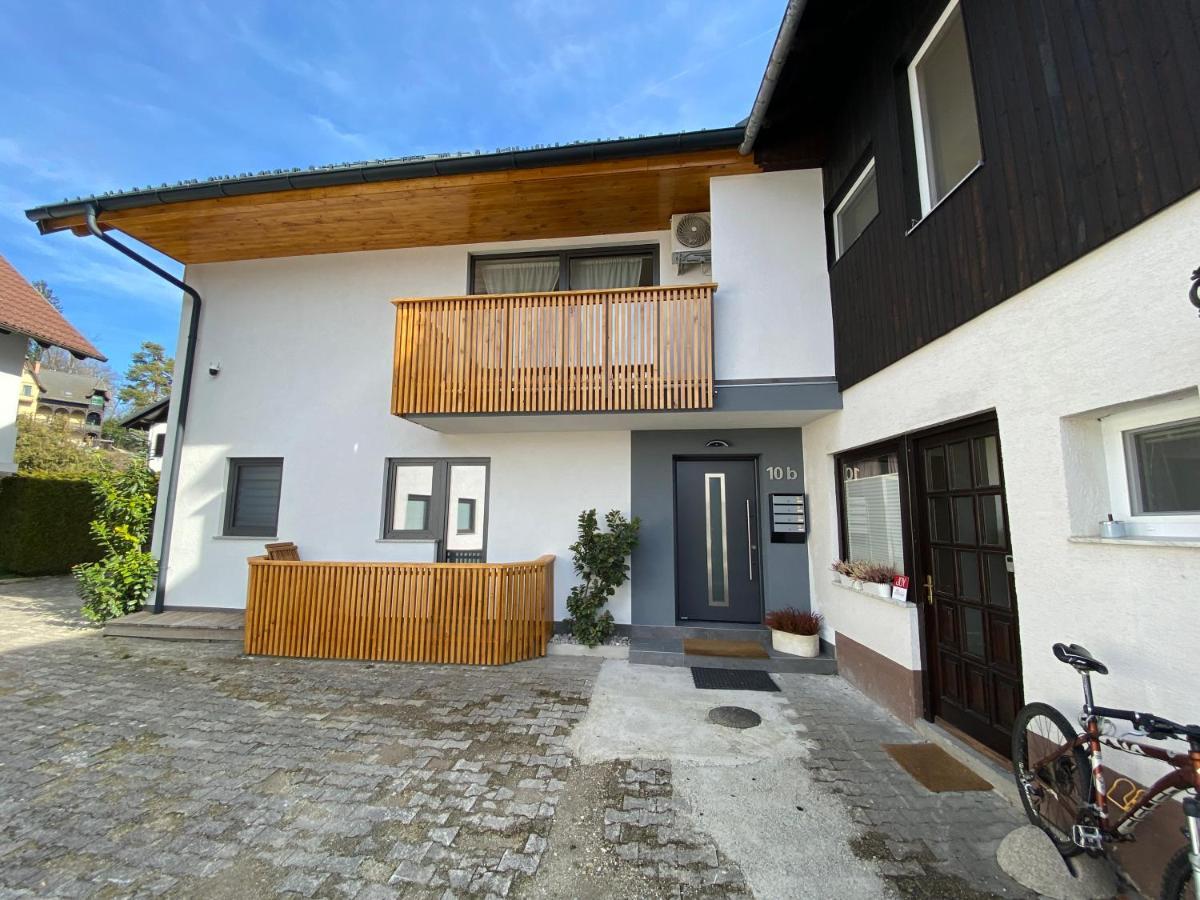 Bled Lake Apartment House Экстерьер фото