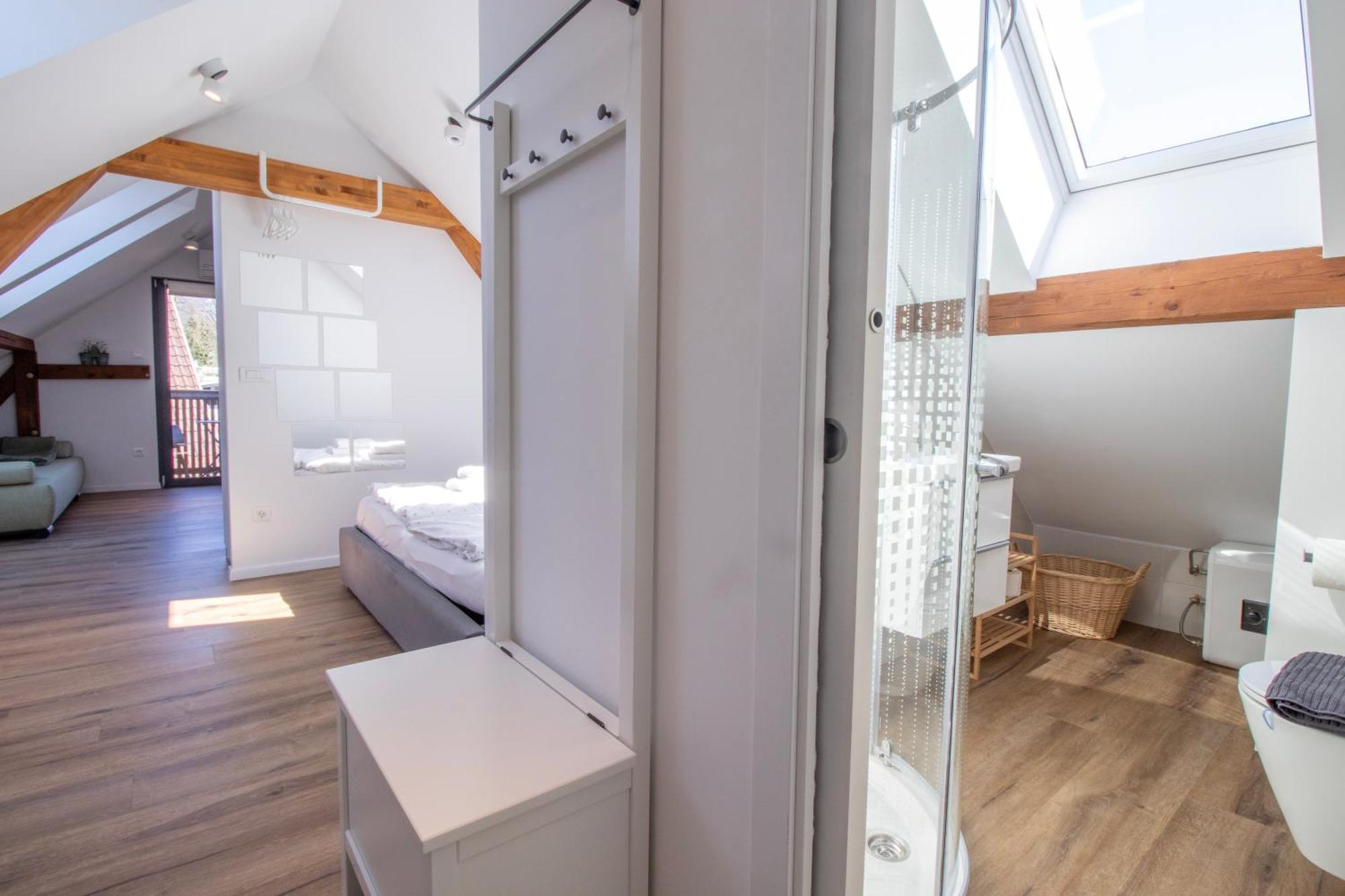 Bled Lake Apartment House Экстерьер фото