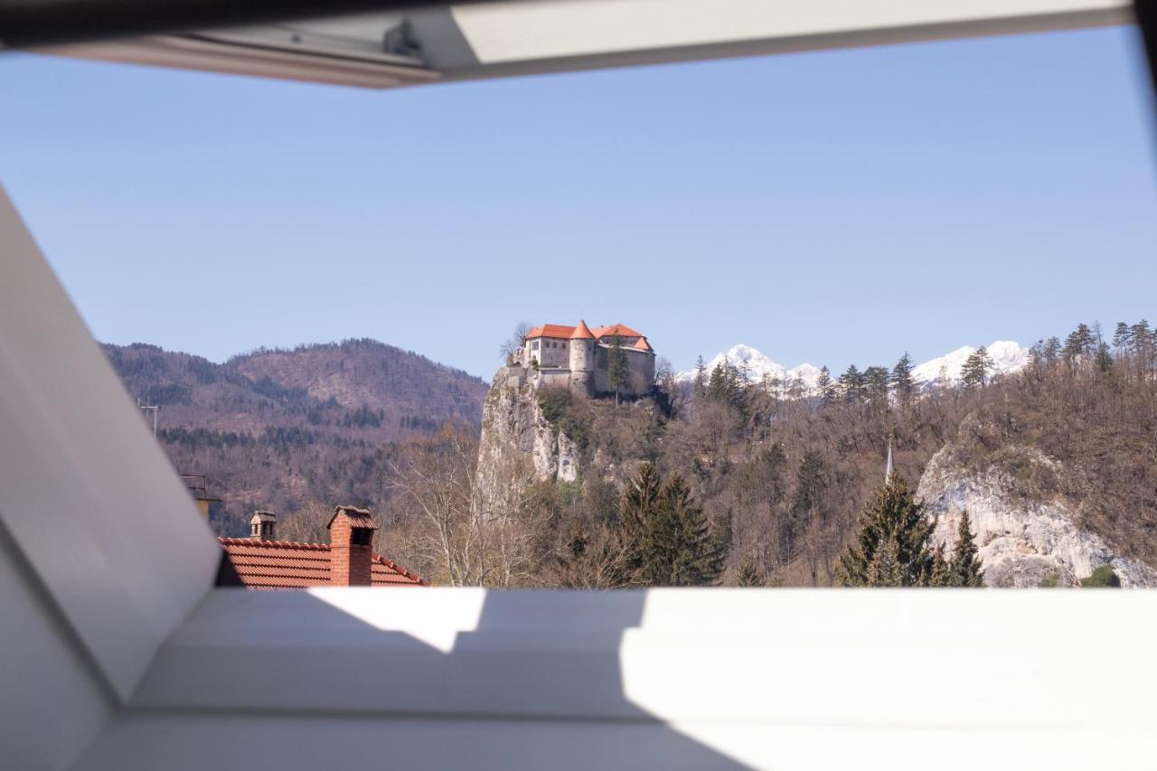 Bled Lake Apartment House Экстерьер фото