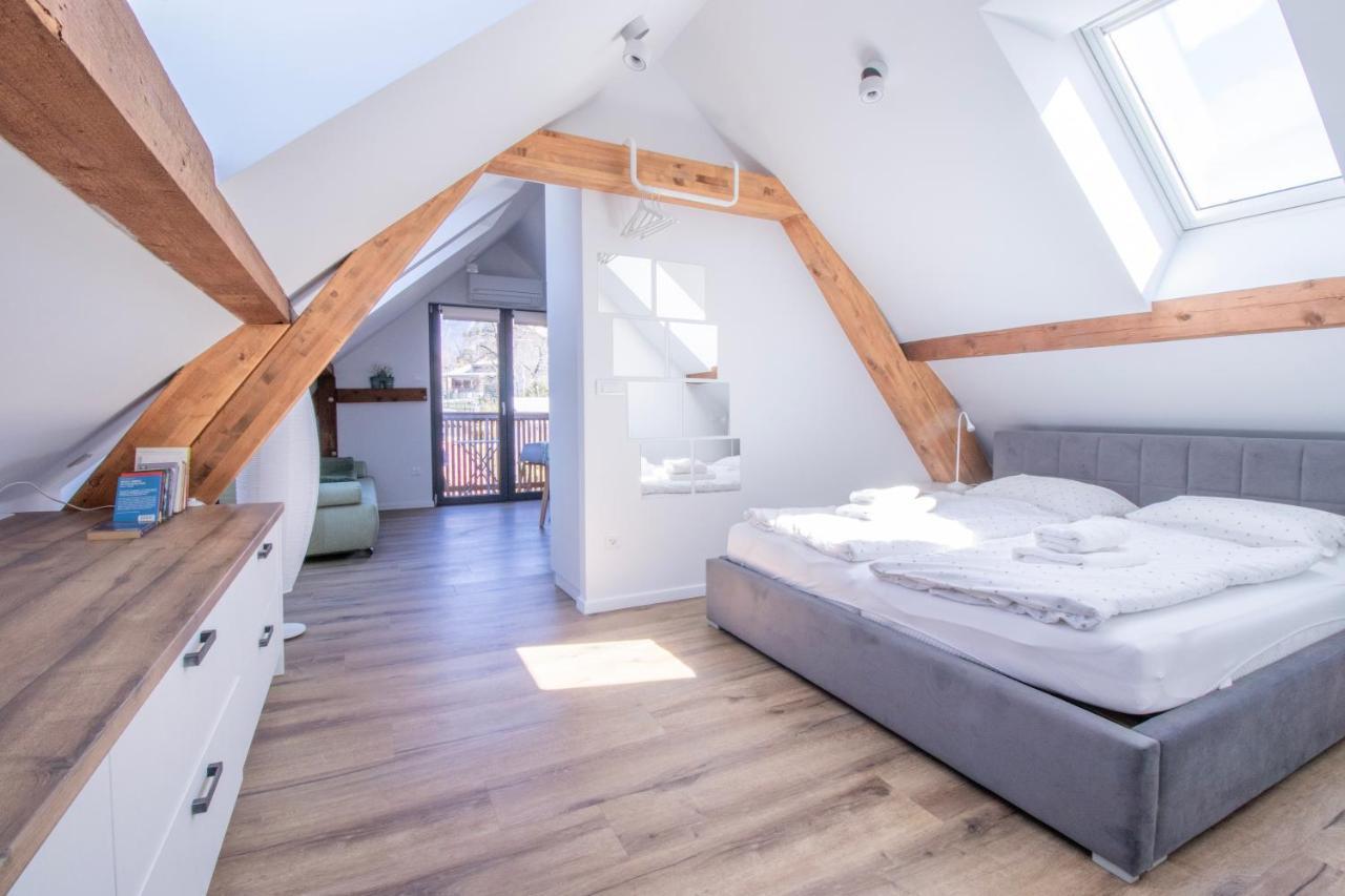 Bled Lake Apartment House Экстерьер фото