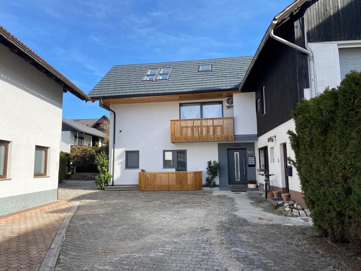 Bled Lake Apartment House Экстерьер фото