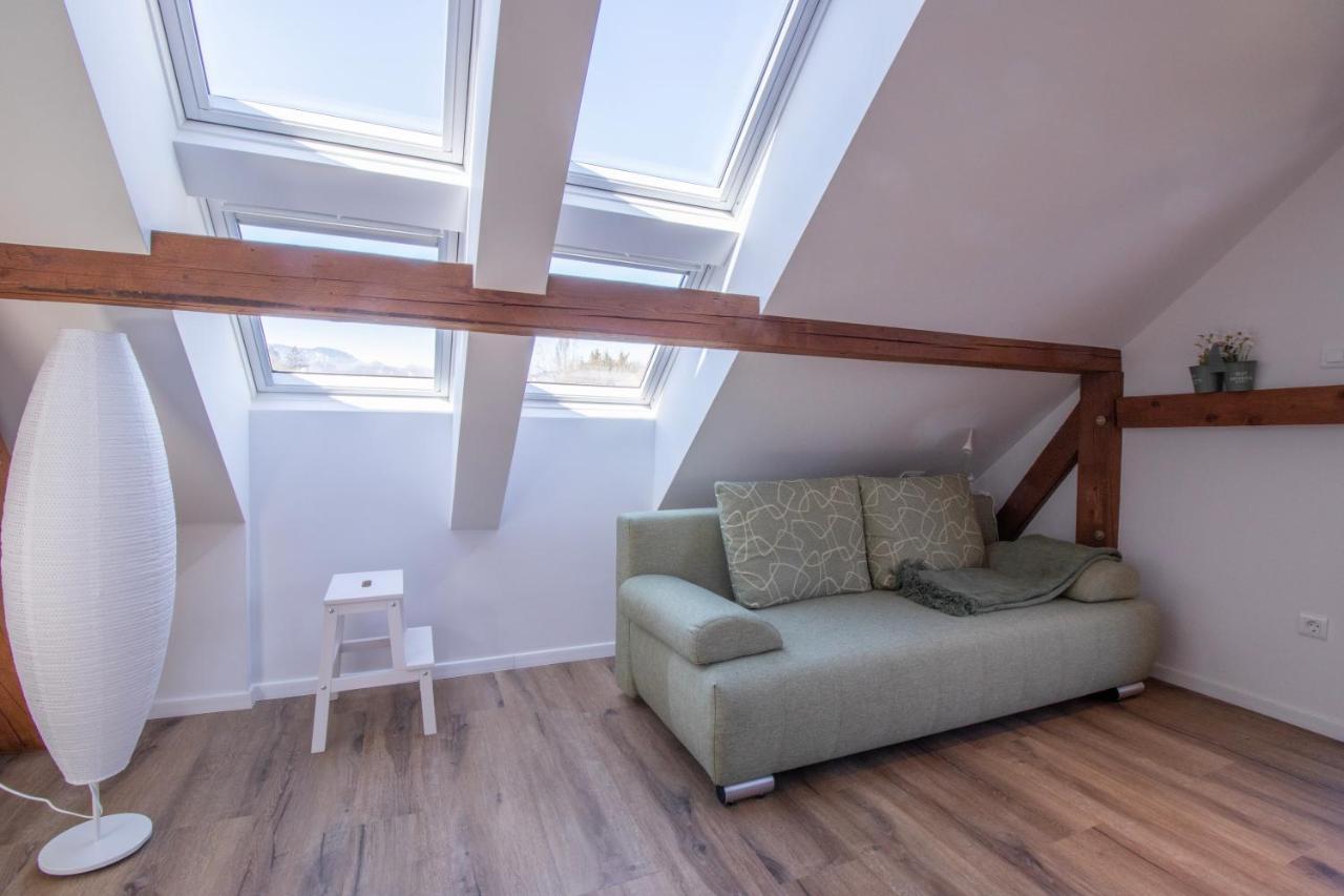Bled Lake Apartment House Экстерьер фото