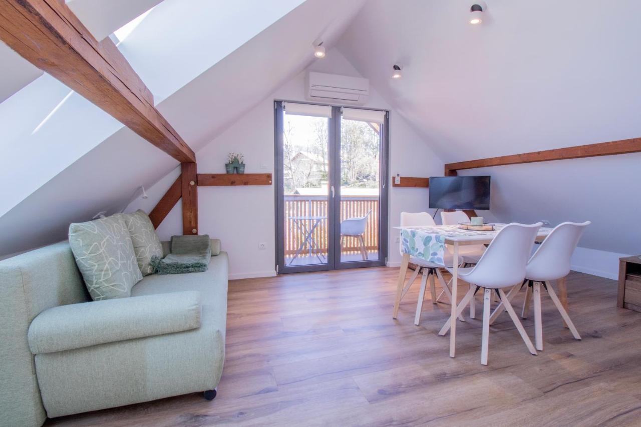 Bled Lake Apartment House Экстерьер фото