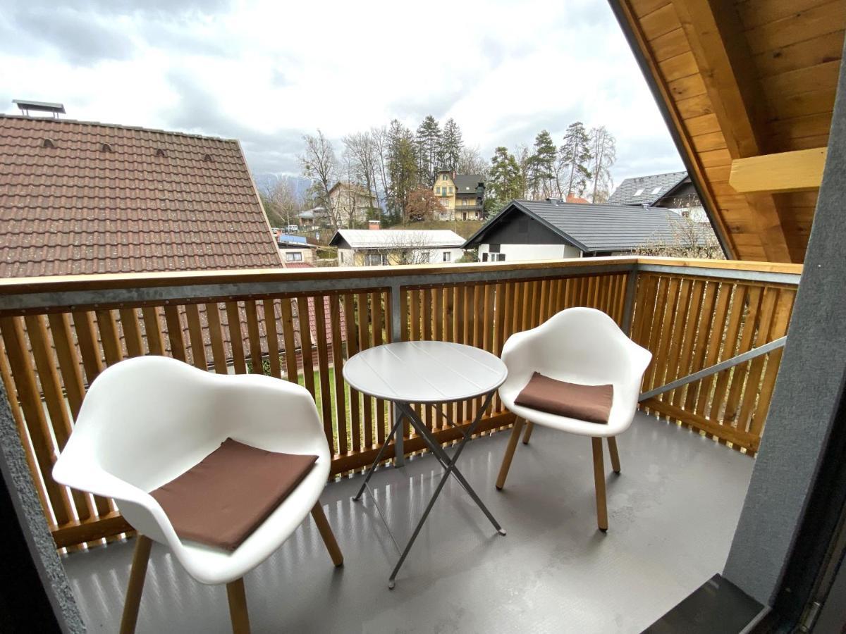 Bled Lake Apartment House Экстерьер фото