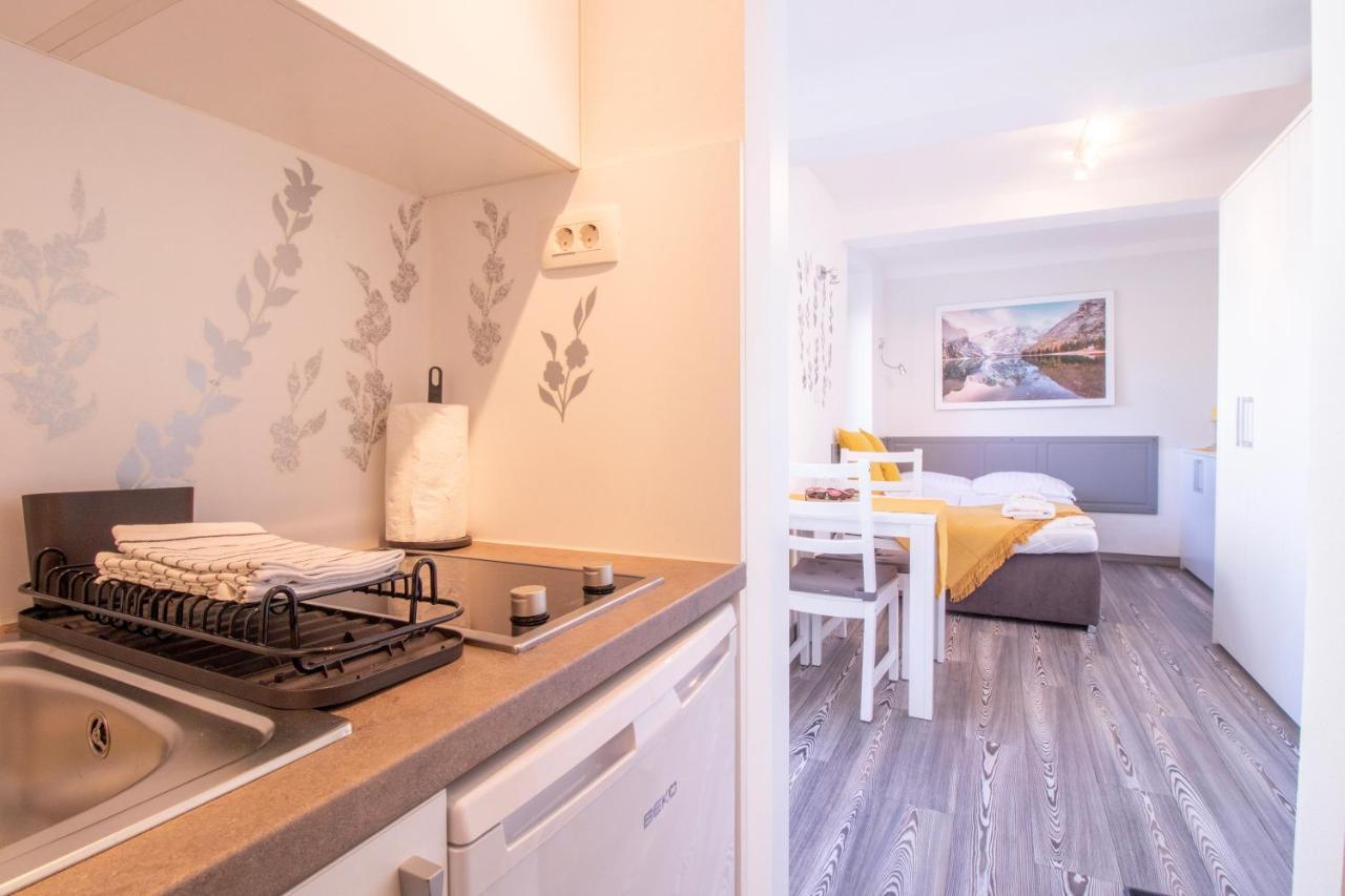 Bled Lake Apartment House Экстерьер фото
